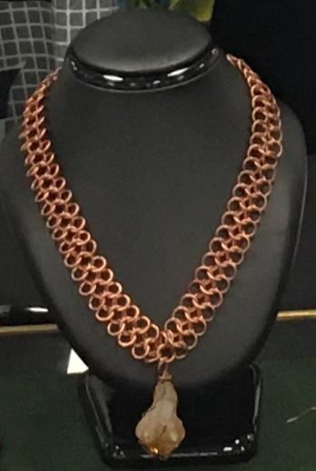 Majestic necklace