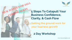 5 Steps to Catapult your Business Confidence Marketing