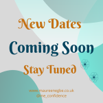 New Dates Coming Soon