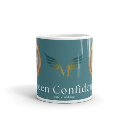 Queen Confidence Queen Logo Mug