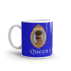Queen Confidence Queen Mug