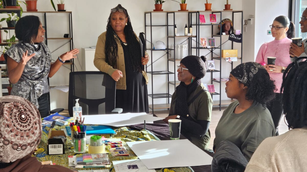 Queen Confidence Empowerment Brunch